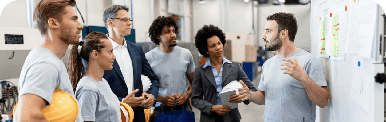 Formações e workshops